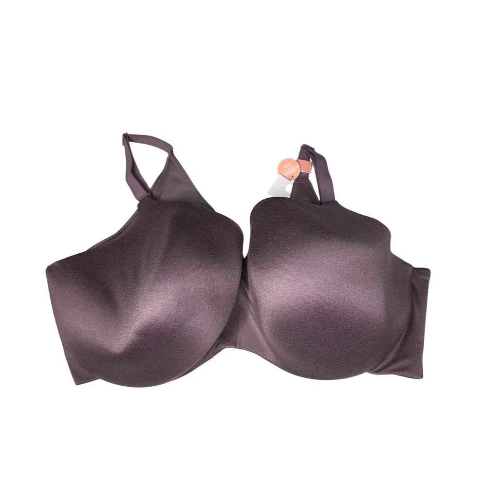 Cacique Lightly Lined Balconette Bra Size 44G NWT‎